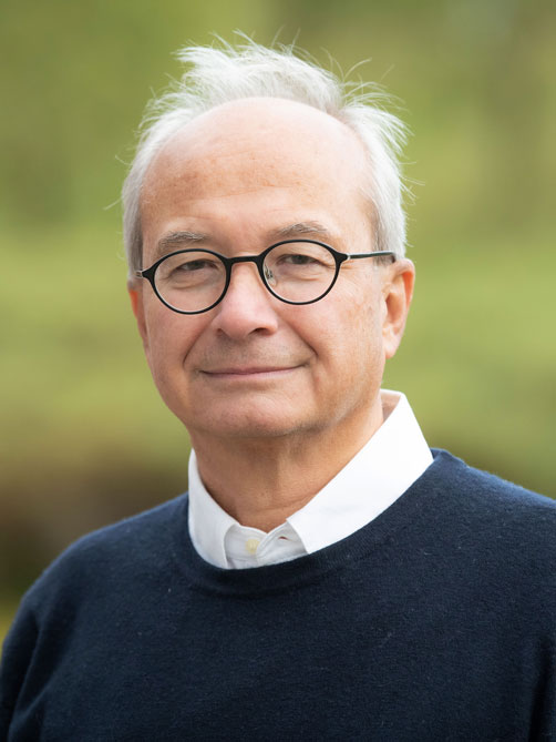 Professor Arnoldo Frigessi, University of Oslo