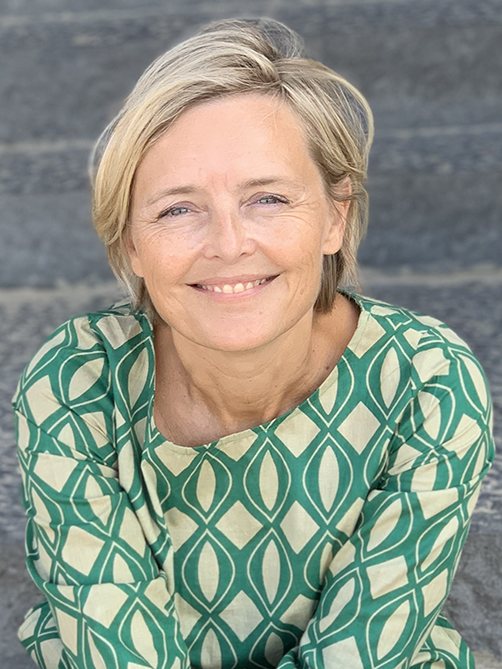 Professor Ingrid Kristine Glad, University of Oslo
